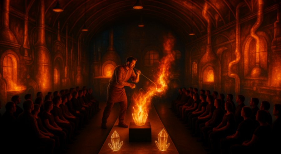 Spectacle immersif 4