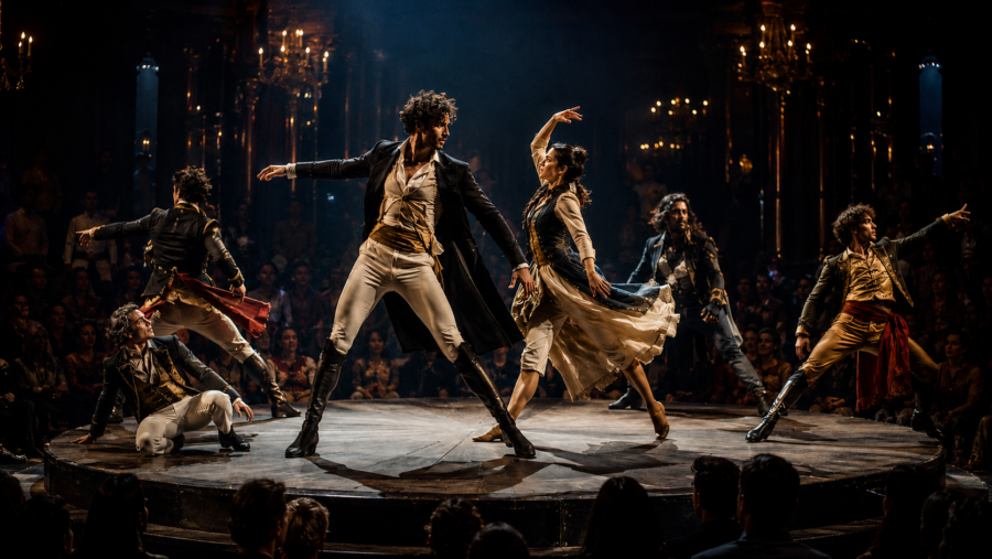 Image danseurs
